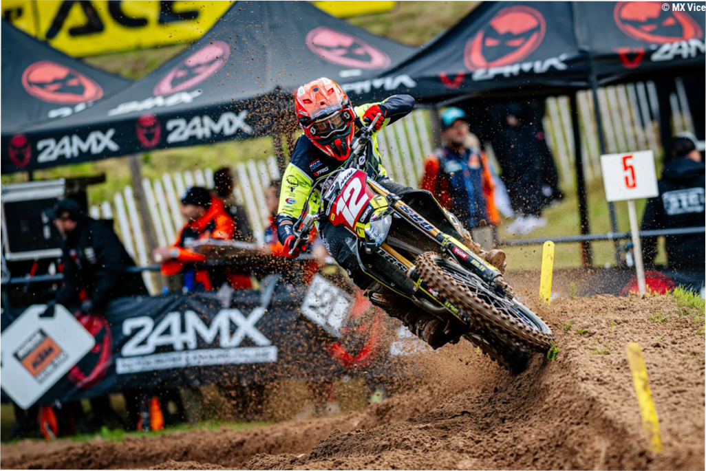Max Nagl announces retirement from motocross