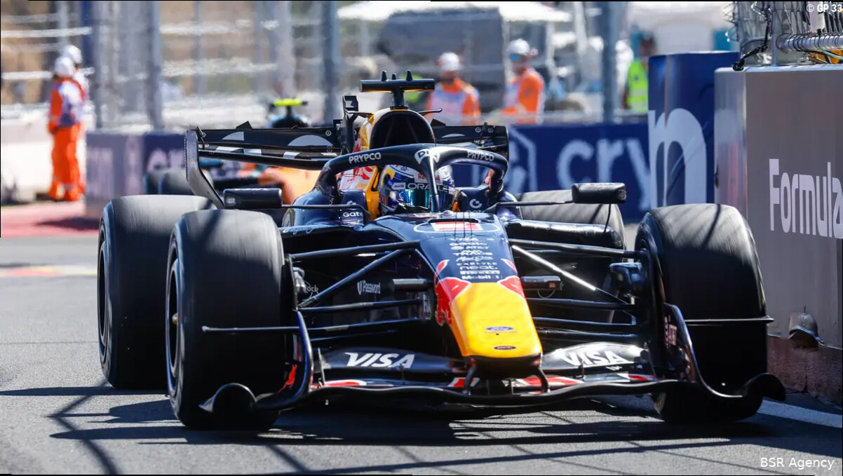 Onthuld: dit is hét grote probleem van de Red Bull-auto van Max Verstappen