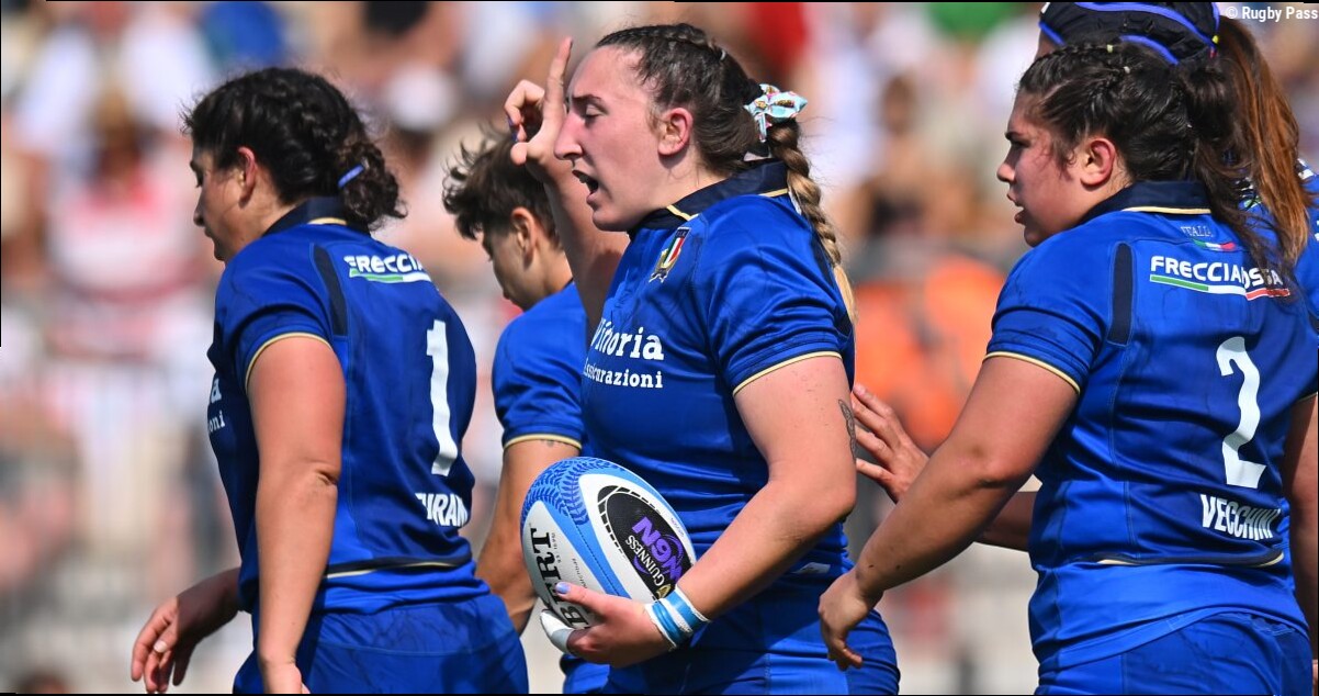 Talking points: Italy impress against Japan in WXV Global Series opener