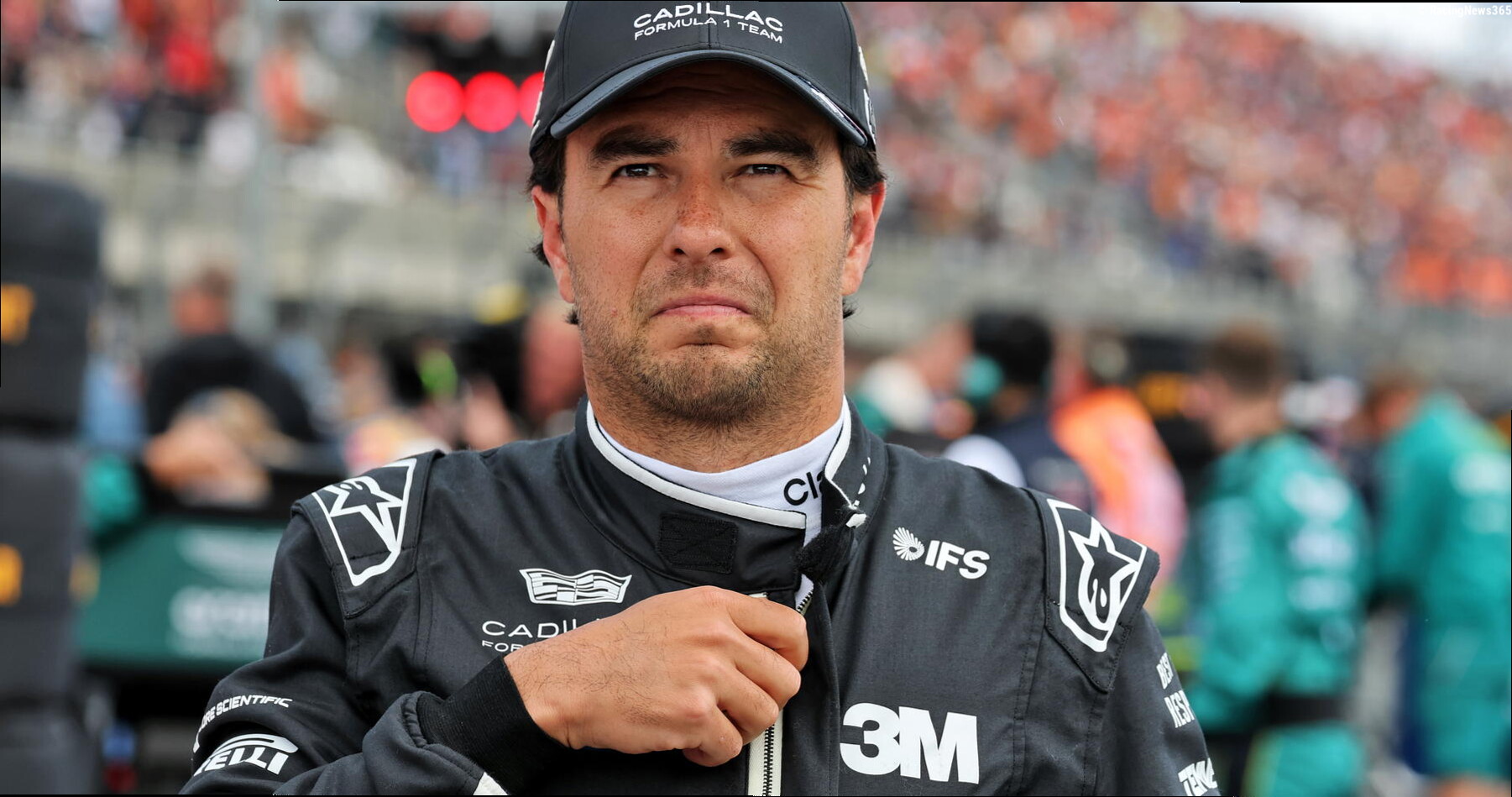 Sergio Perez shares Cadillac Baku plan as 'painful' prediction made