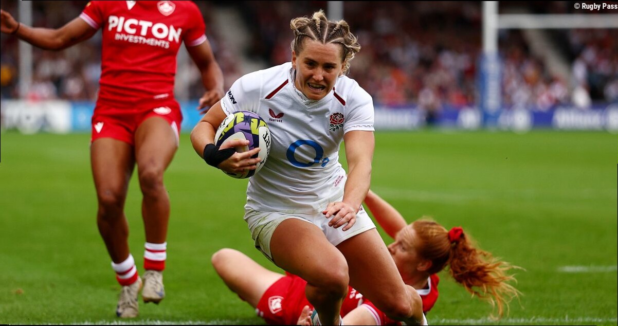 Red Roses player ratings v Canada | WXV Global Series 2026