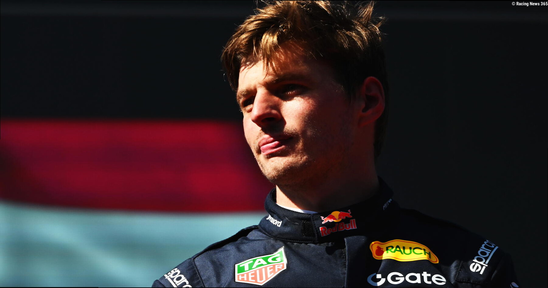 Openhartige Verstappen: "Toen had mijn vader wat twijfels"