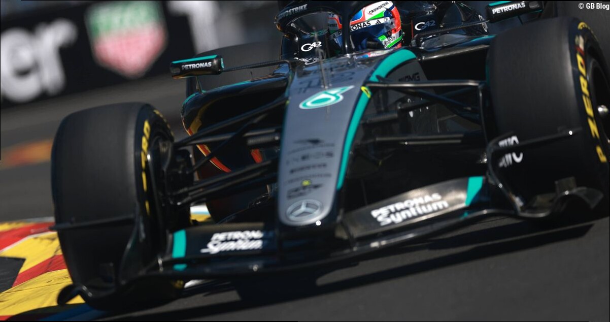 Mercedes slaat toe met grote upgrade: W17 krijgt flinke boost