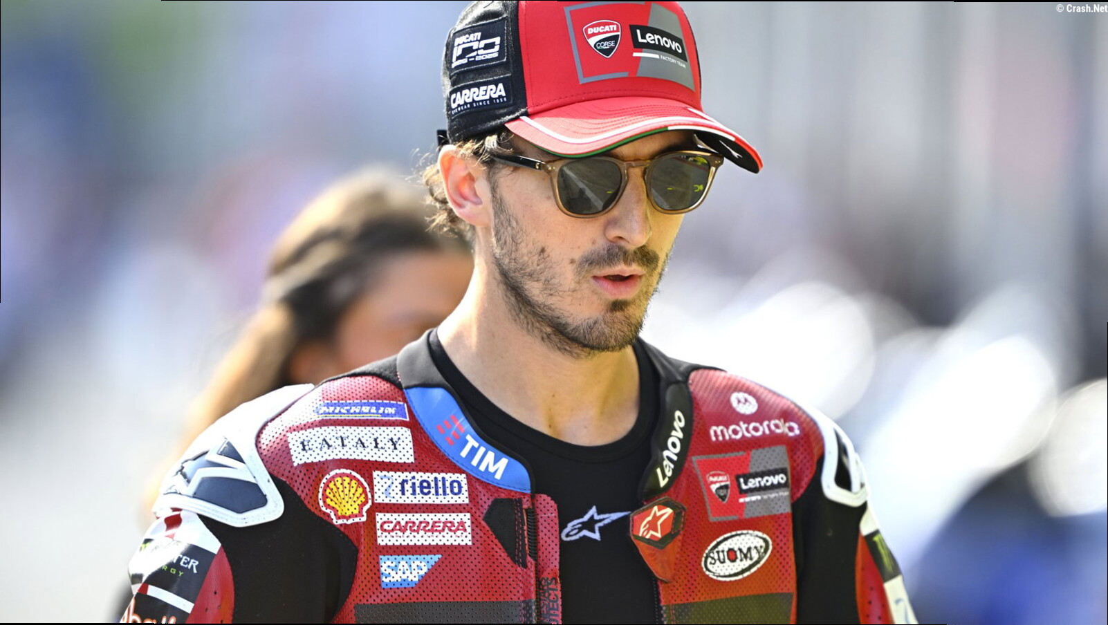 How Dani Pedrosa's "good suggestion" shaped Pecco Bagnaia's Austria sprint