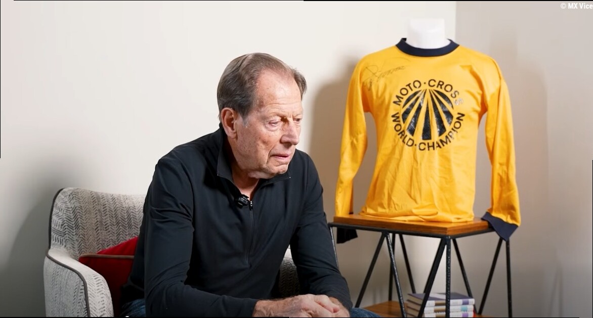 Crosstalk with Roger DeCoster
