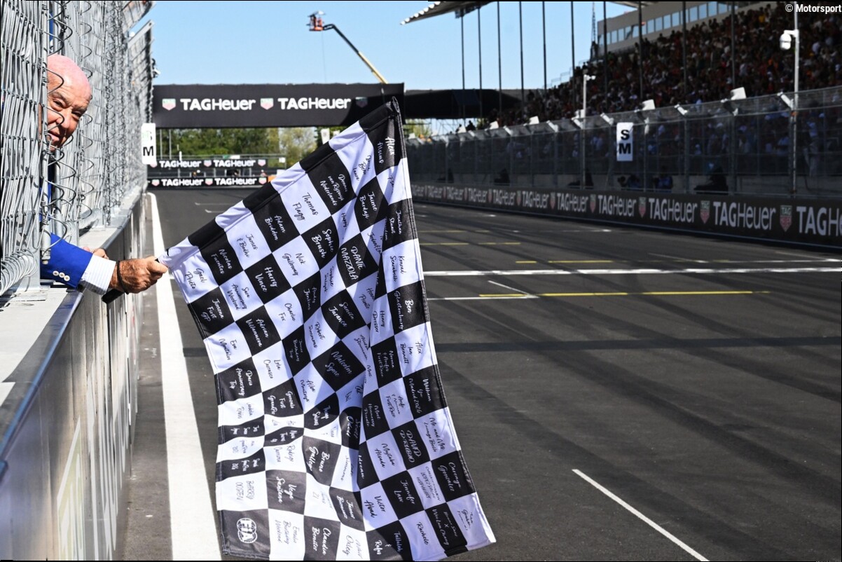 MotoGP | Ezpeleta: "Siamo in contatto con il Qatar e l'idea è andare e disputare il Gran Premio lì"