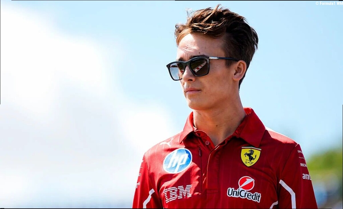 Ferrari, cambia il futuro di Beganovic: dall'addio alla FDA all'ipotesi WEC
