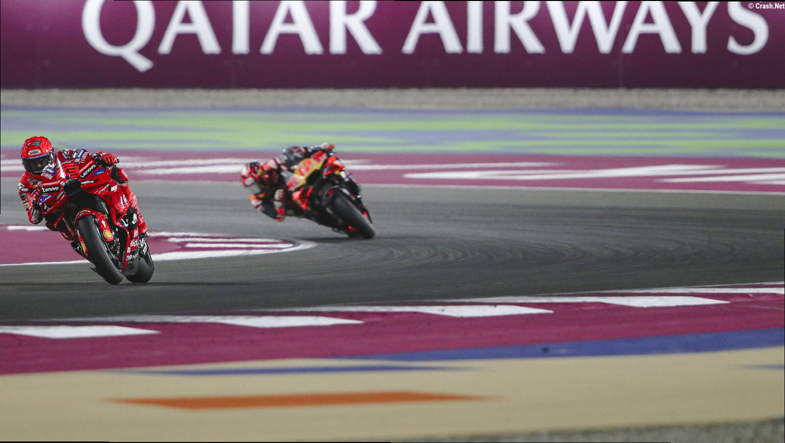 MotoGP still "willing to go" to Qatar as crunch calendar decision looms