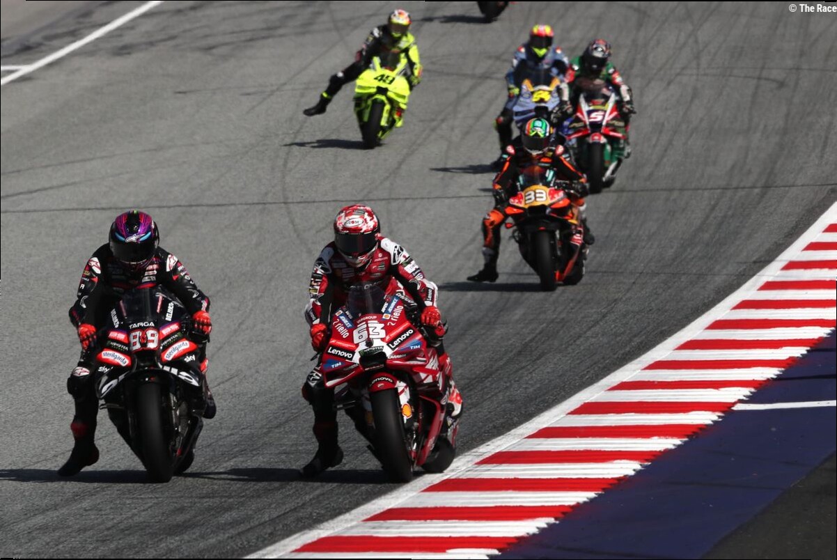 Winners and losers from Austria MotoGP sprint 2026