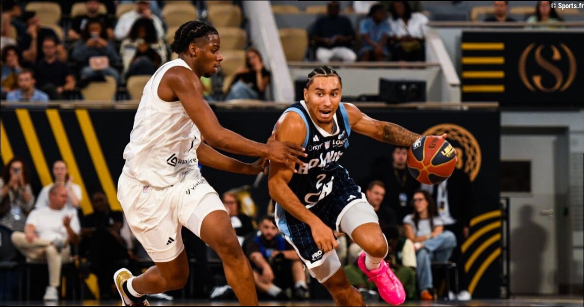Fulfil Supercoupe: Roanne s'offre l'ASVEL