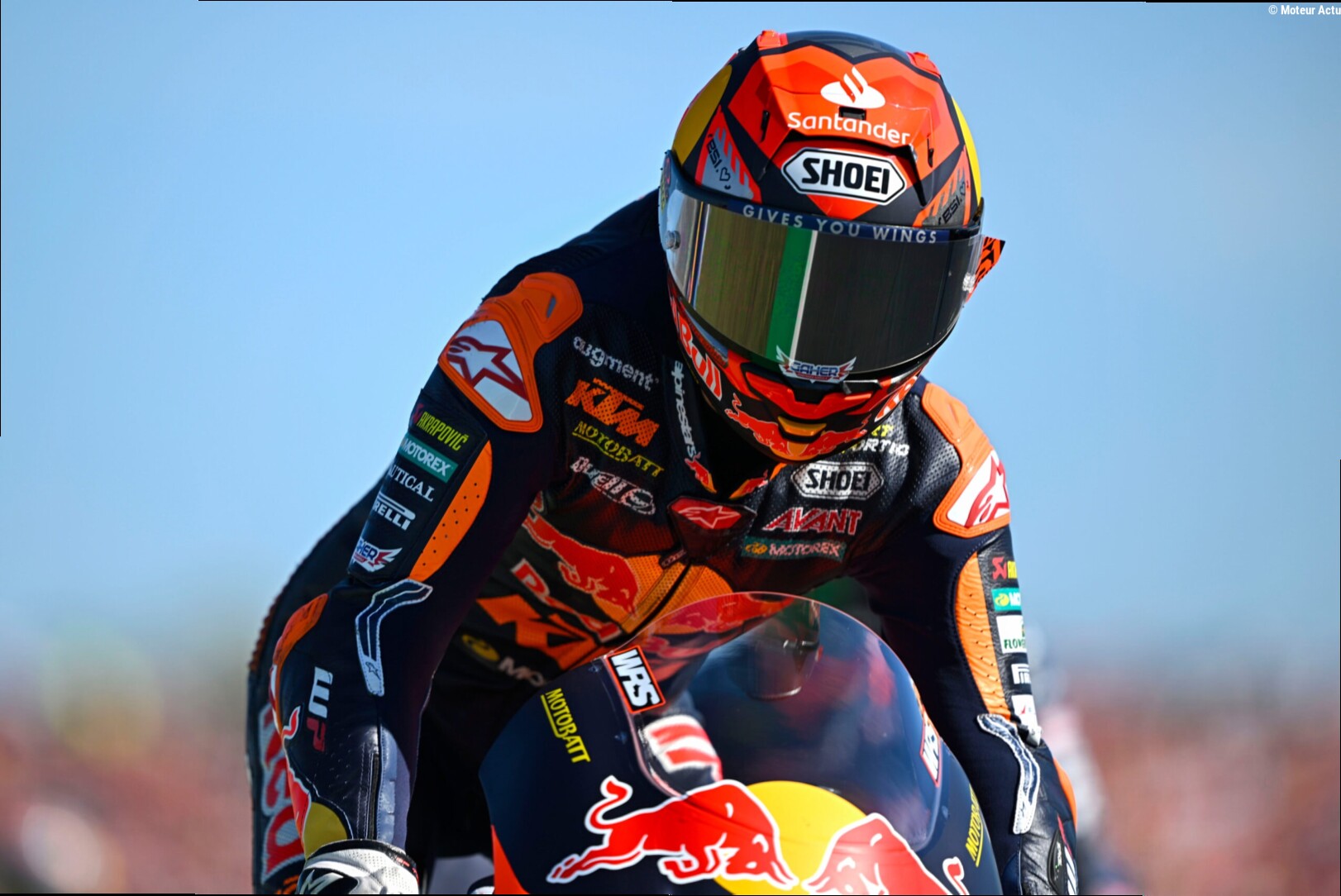 Record pour Uriarte au Grand Prix d'Autriche Moto3