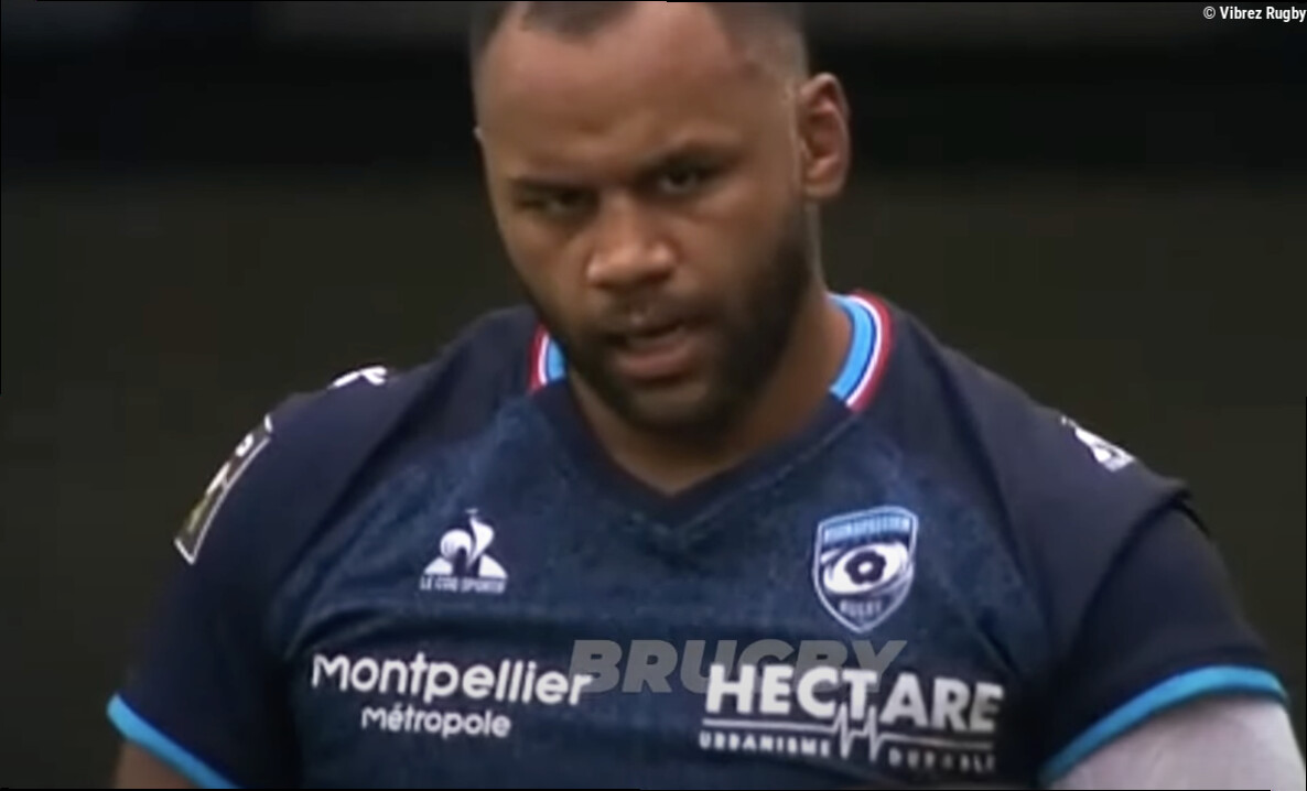 Top 14 : Montpellier écrase Perpignan au Septeo Stadium
