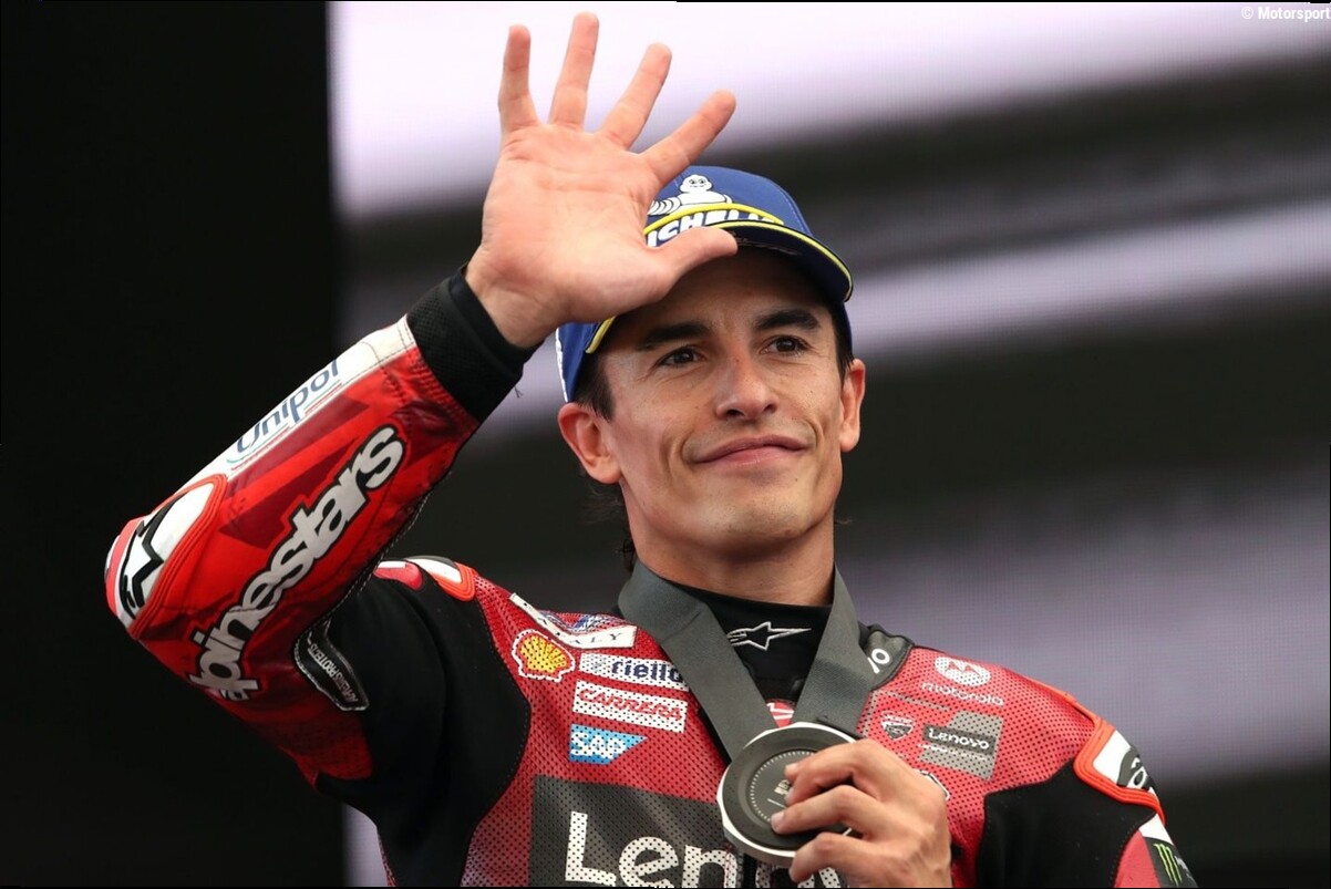 Márquez assure l'essentiel avec un objectif revu à la baisse en Autriche