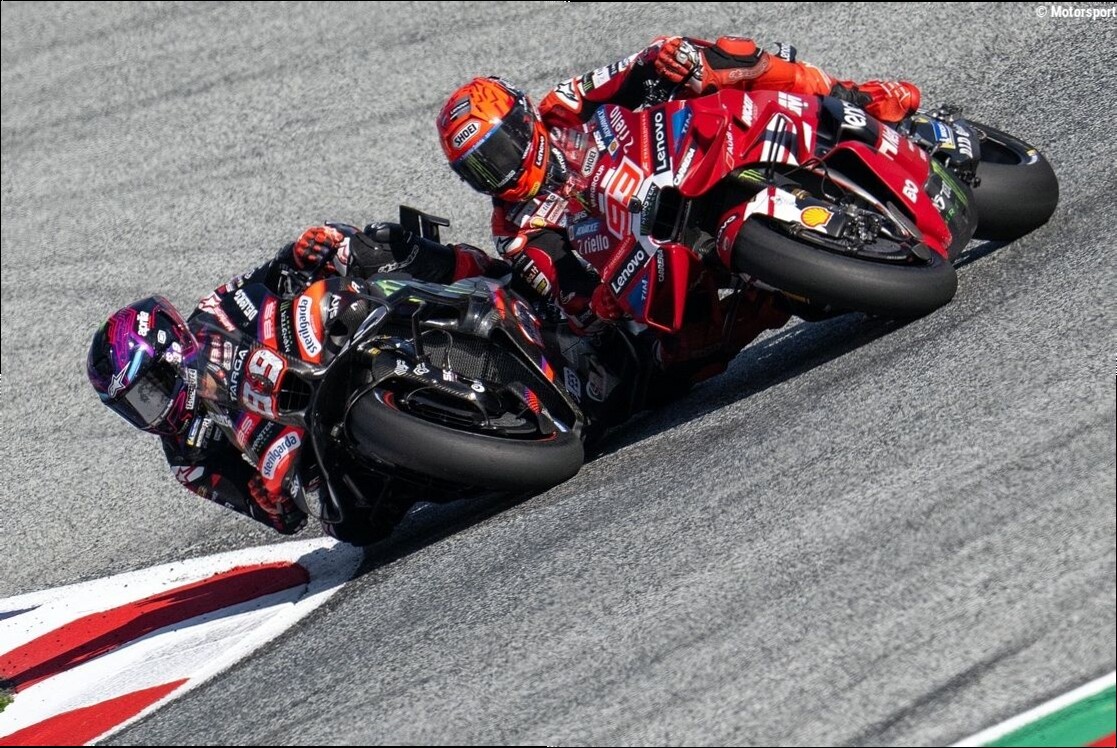 MotoGP | Martin è in versione "Martinator" in Austria, ora lo deve capitalizzare al massimo