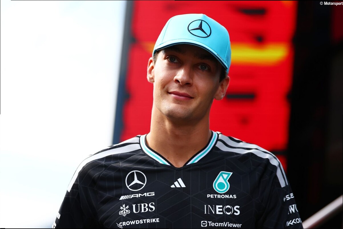 George Russell praised for honest admission about Kimi Antonelli's F1 form