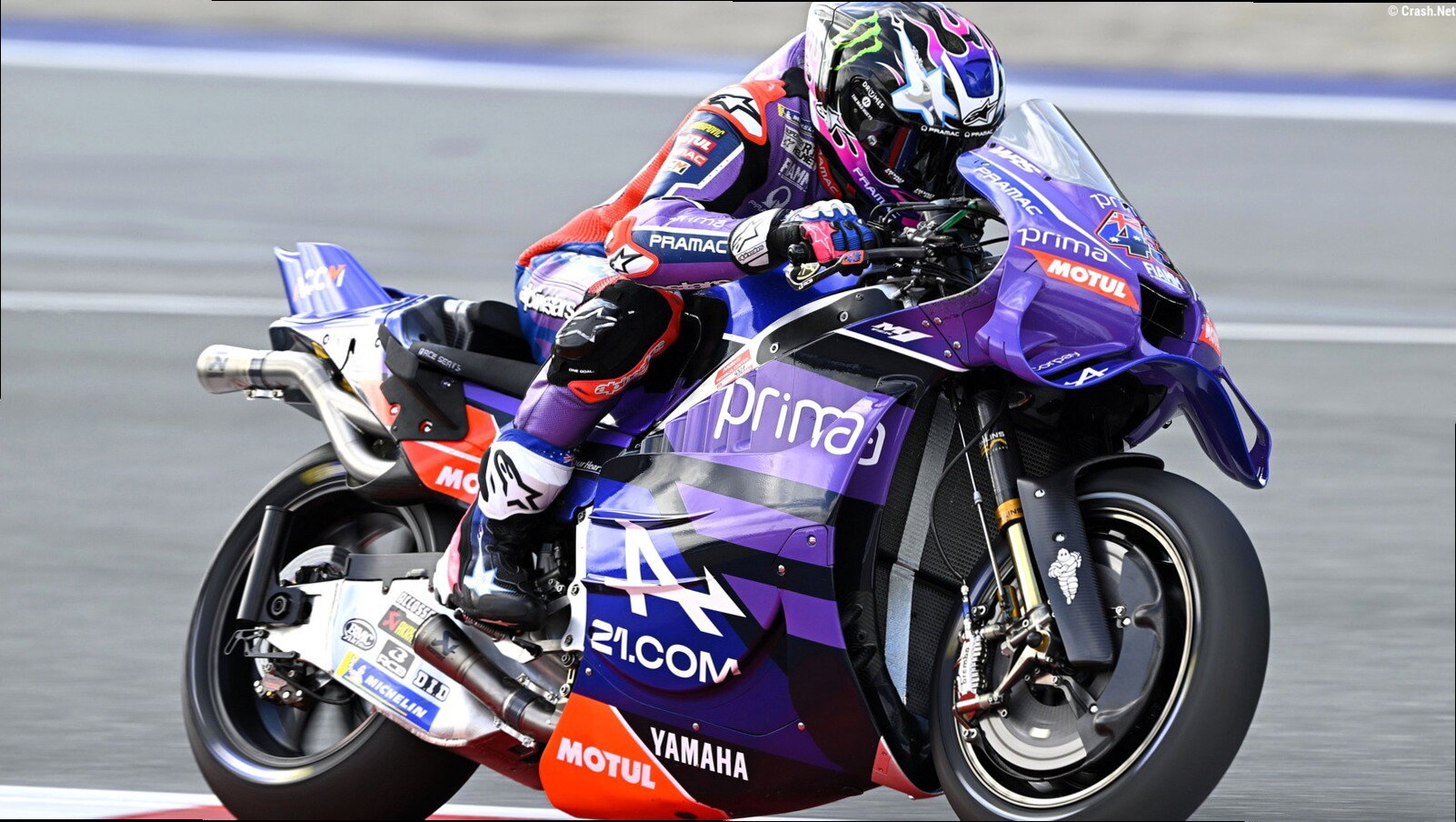Jack Miller calls for "drastic changes" after Austrian MotoGP Sprint
