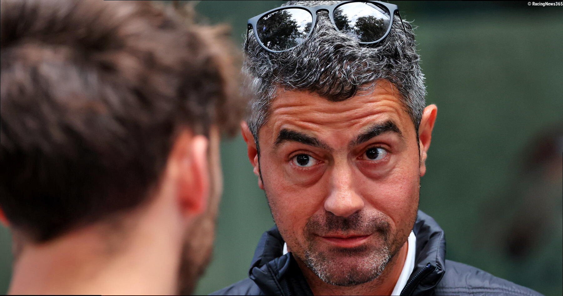 Former F1 race director Michael Masi speaks out as new role confirmed