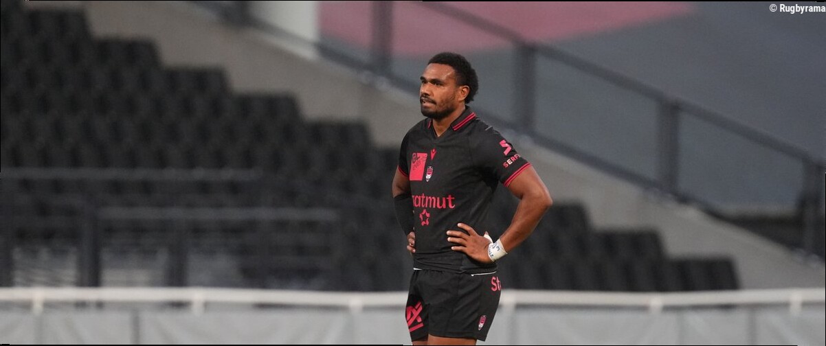 Top 14 - Les notes de Lyon-Pau : Iosefo Masi et Gabin Lorre étincelants, Baptiste Pesenti a vu rouge