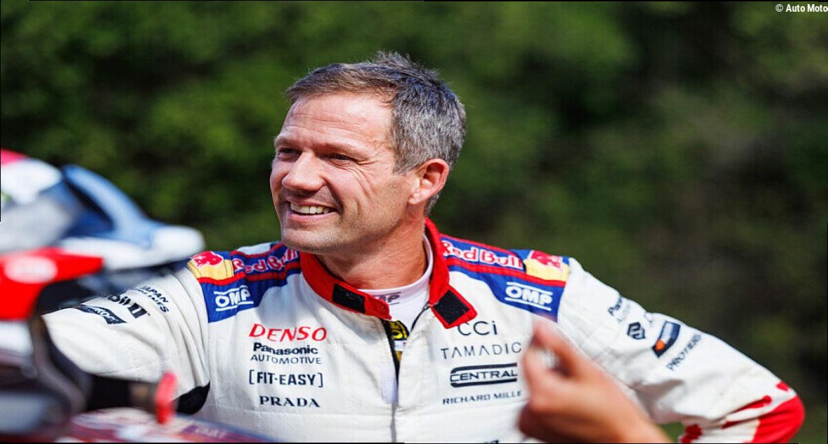 WRC : Sébastien Ogier n'en finit plus de chasser Loeb, il égale un nouveau record fou de l'Alsacien