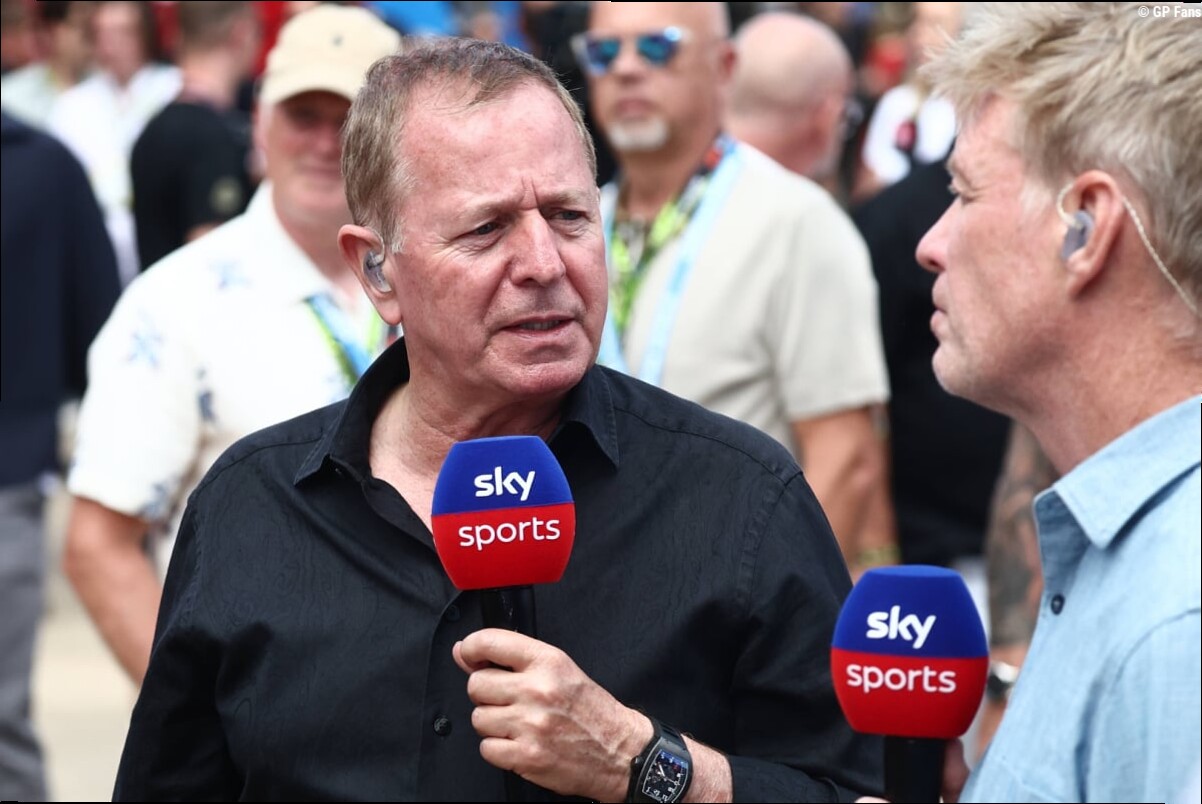 Martin Brundle claims F1 champion 'robbed' in controversial call