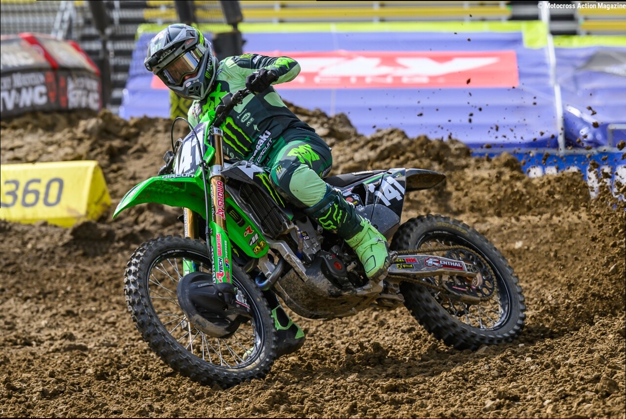 250 QUALIFYING RESULTS // 2026 LOS ANGELES SMX