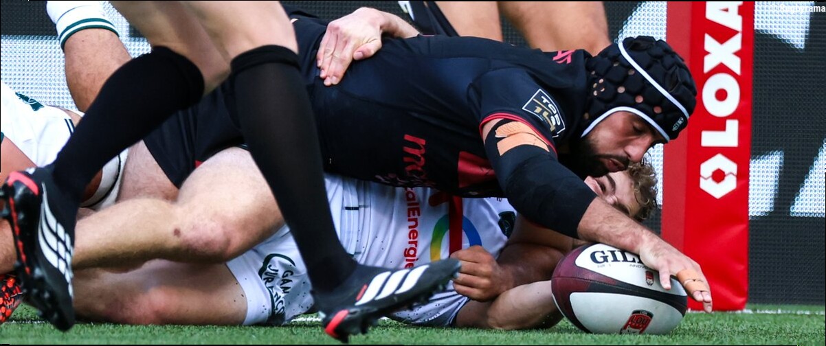 Top 14 - "Leaders au bout de trois journées ? On était dans la même situation l'année dernière", rappelle Théo Millet qui ne 