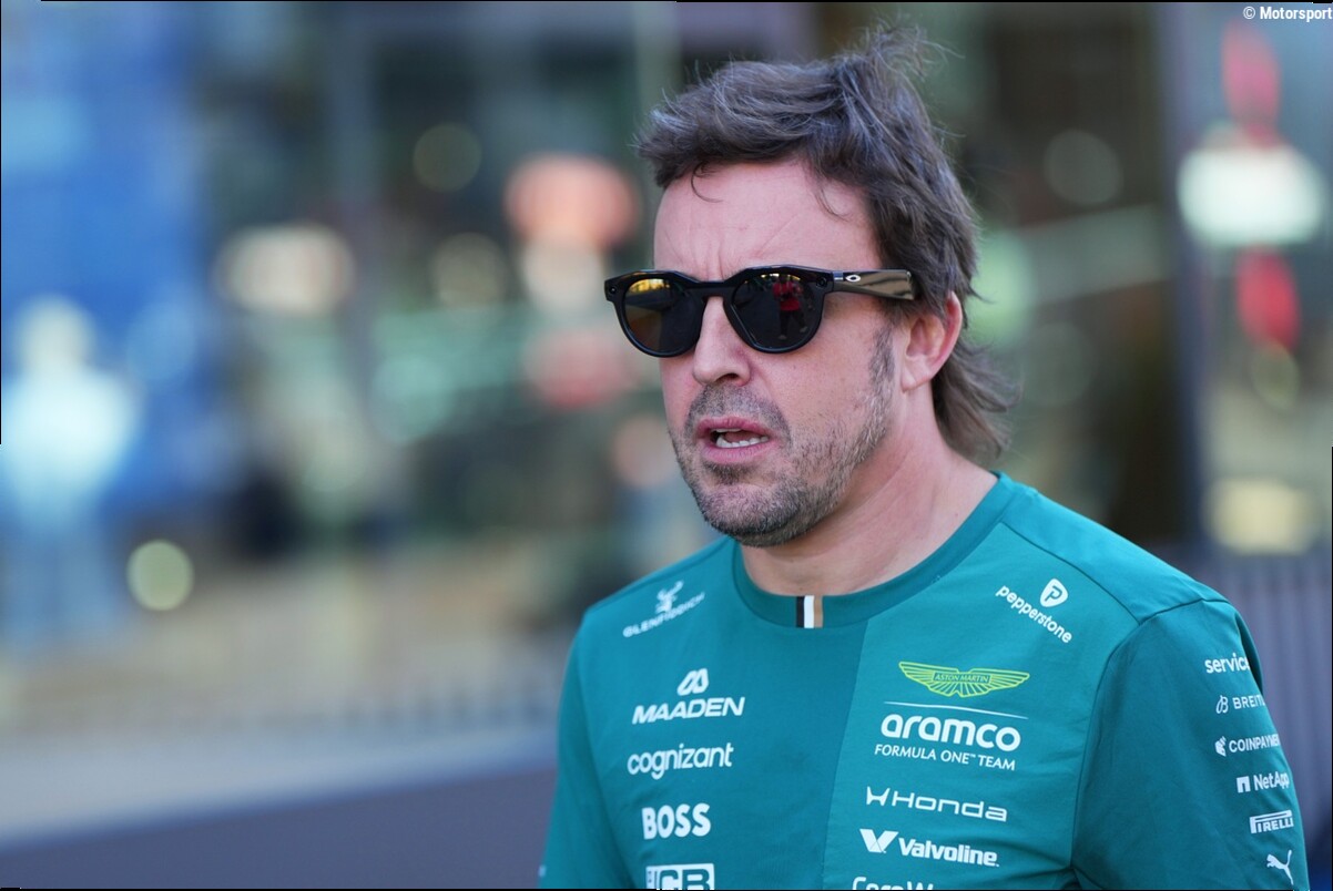 Steiner carga contra Ben Sulayem por querer ayudar a Alonso: "No es problema de la FIA"