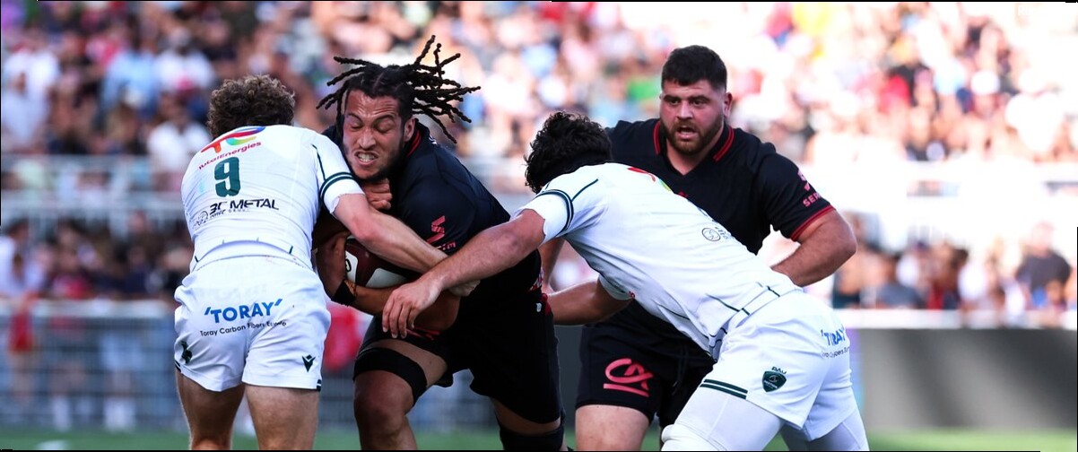 Top 14 - Le Lou se bonifie face à Pau et continue son sans-faute