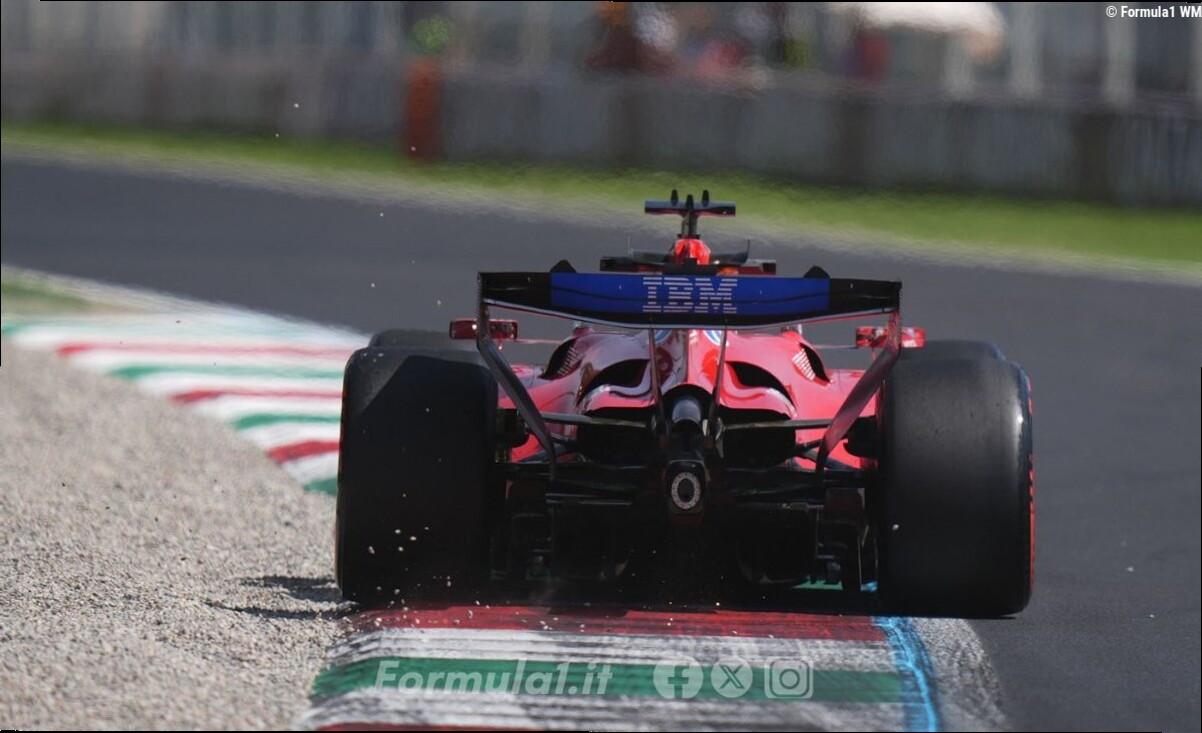 Tutti possono essere Wolff, nessuno può sostituirsi alla Ferrari