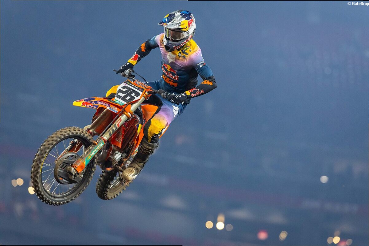 Qualifying results: SMX Playoff 2 – Los Angeles