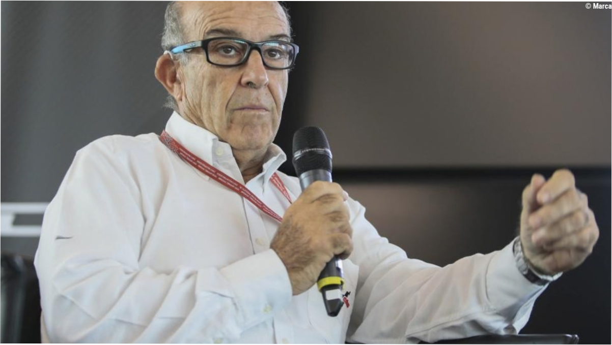 Carmelo Ezpeleta: "Si no cambia nada radicalmente, la idea es que sí que iremos a Qatar"