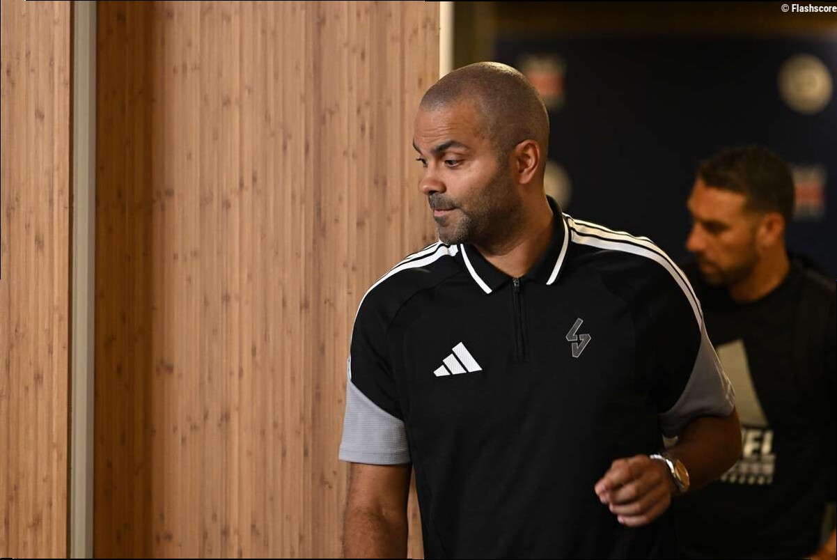 L'Asvel de Tony Parker éliminée en demi-finale de Supercoupe par Roanne