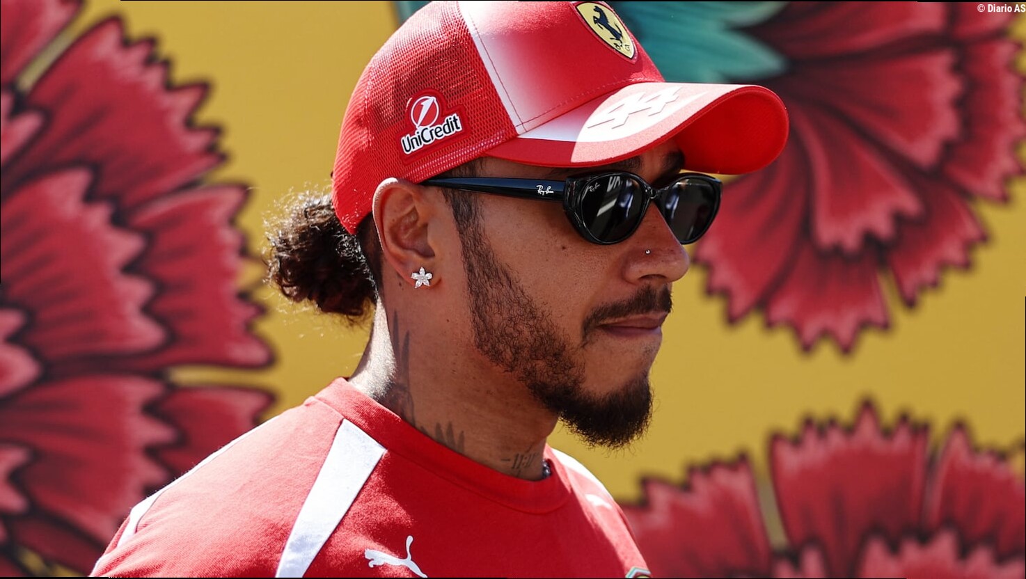 Hamilton desmiente presiones a Ferrari