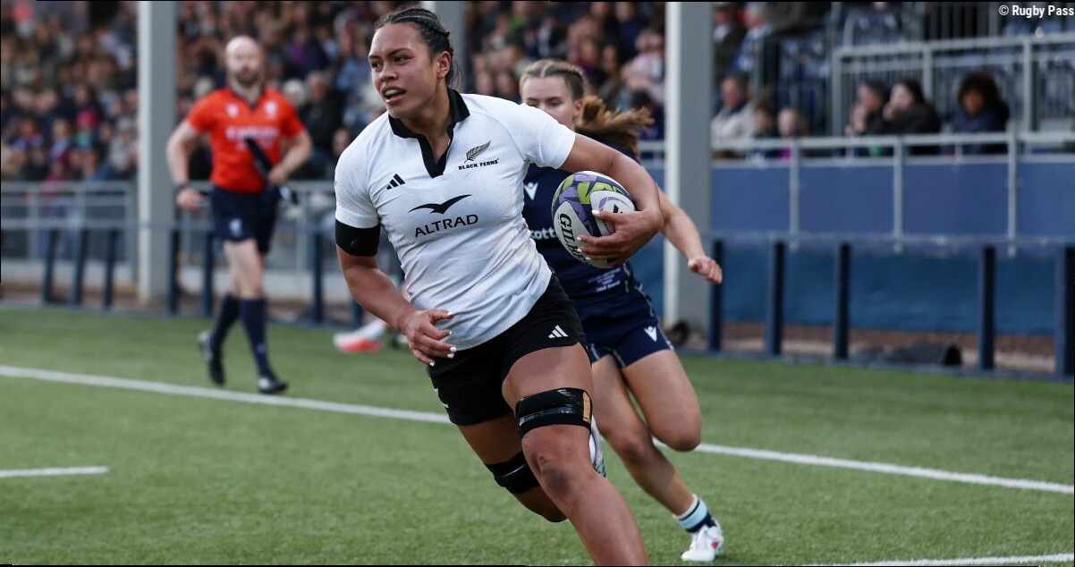 Black Ferns player ratings v Scotland | WXV Global Series 2026