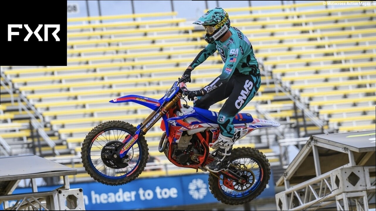 450 QUALIFYING RESULTS // 2026 LOS ANGELES SMX – PRESENTED BY FXR