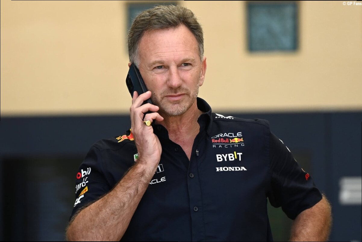 Christian Horner's blocked Alpine takeover allows 'unwanted' mystery buyer to step in