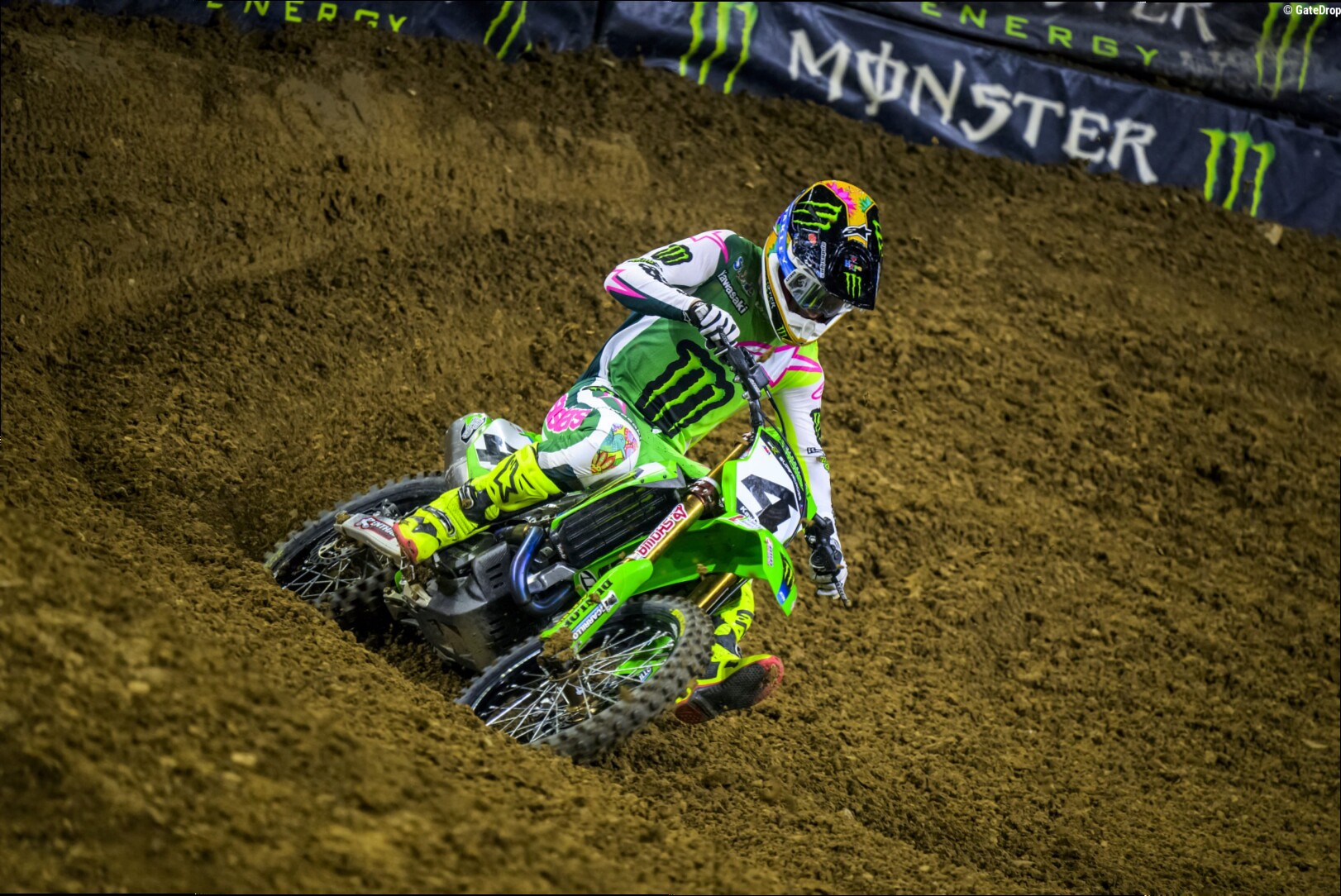Chase Sexton gives ACL injury update