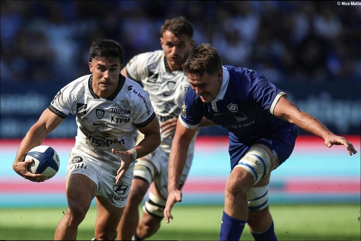 « Les images, tout le monde les a vues », entre la balle de match manquée et la polémique arbitrale, Toulon repart frustré de