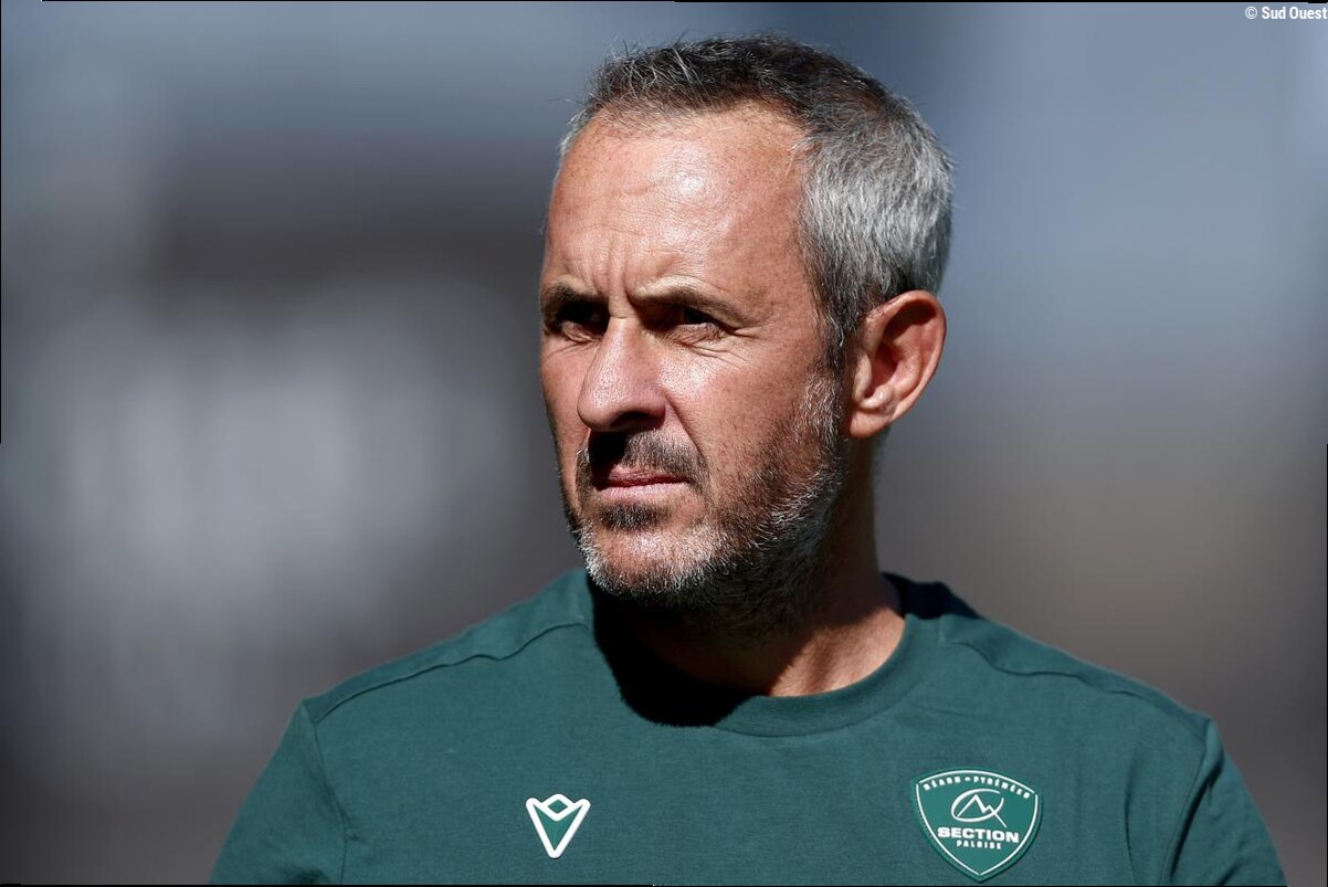 TOP 14. « Il nous manque de l'énergie, peut-être des convictions », cingle Piqueronies après Lyon - Pau