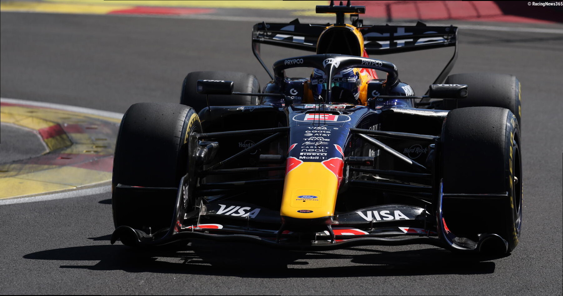 Red Bull issue FIA response as Kimi Antonelli shares unique dream - RacingNews365 Review
