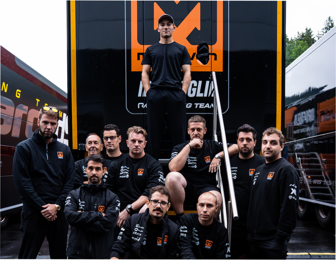 Deniz Öncü ficha por el Momoven Idrofoglia RW Racing Team para 2027