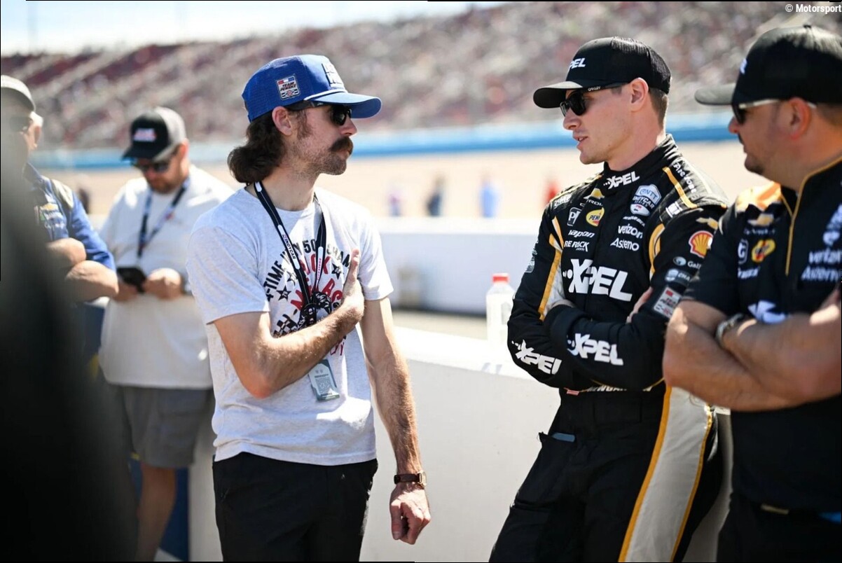 Josef Newgarden will always want to race Bristol but knows the chances are slim