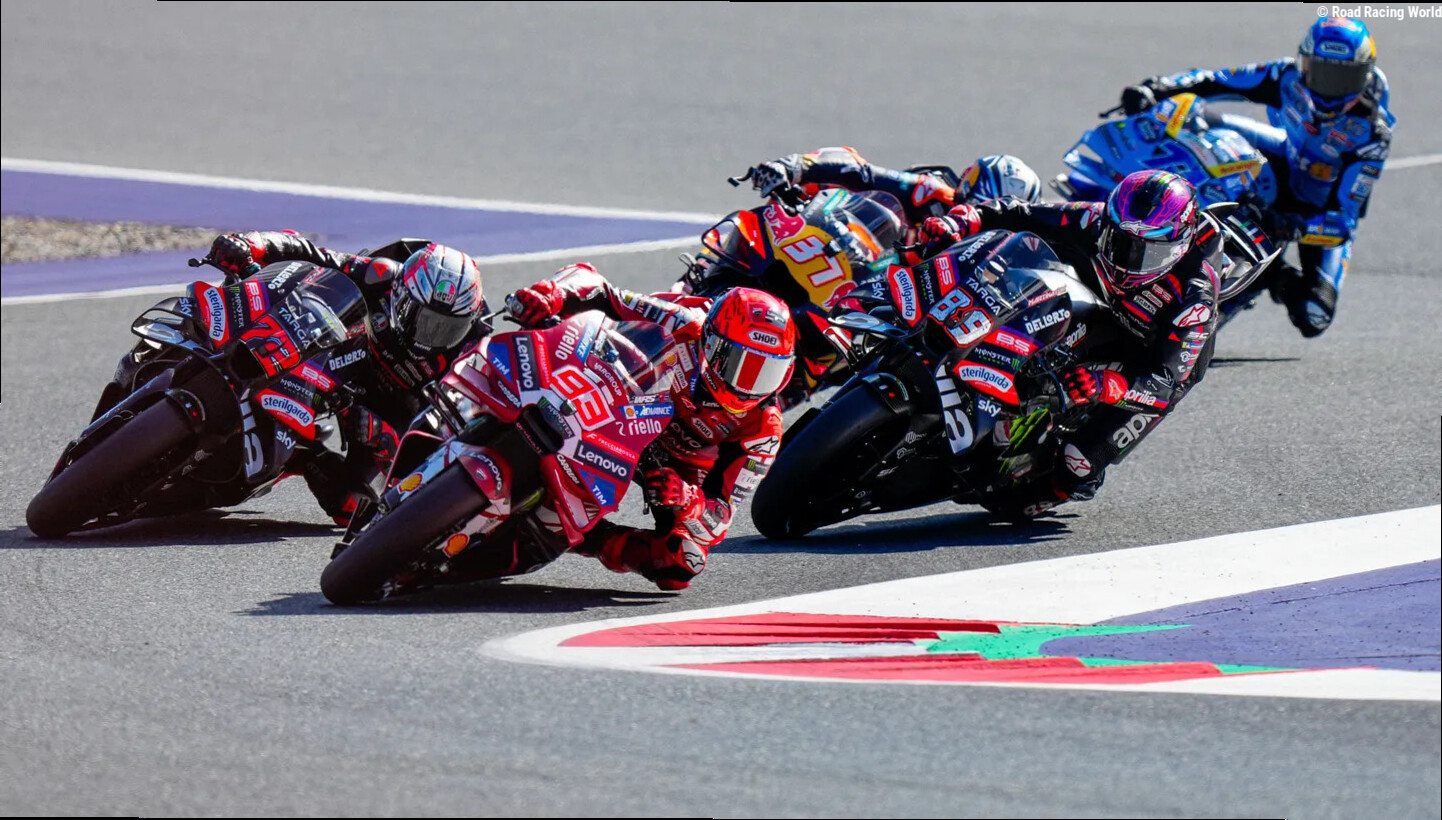 MotoGP: More From Teams On Saturday In Austria