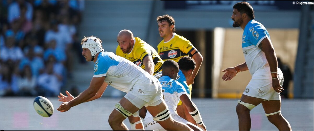 Top 14 - Les notes de Bayonne - Clermont : Esteban Capilla infatigable, Sireli Maqala précieux, Marcos Kremer fautif