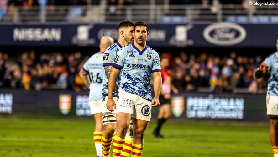 Le capitaine de l'USAP en grande colère après l'humiliation vécue contre Montpellier