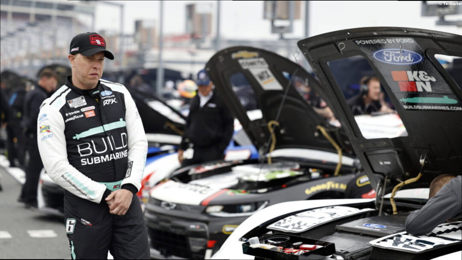 'You Can Wreck Anybody'– Brad Keselowski Drops Blunt Truth on NASCAR's Bizarre Retaliation Limits