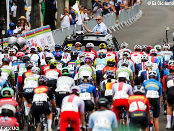 TV, horarios de emisiÃ³n y dÃ³nde ver en directo el Mundial de ciclismo de Montreal 2026