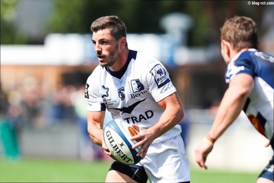 Une « grossière erreur » qui coûte 7 points : Anthony Bouthier épinglé après Vannes – Toulouse