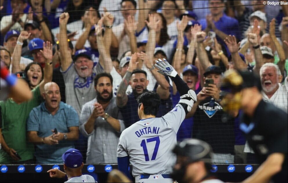 This Day In Dodgers History: Shohei Ohtani Creates 50-50 Club, Clayton Kershaw's 20th Win & Orel Hershiser's Shutout