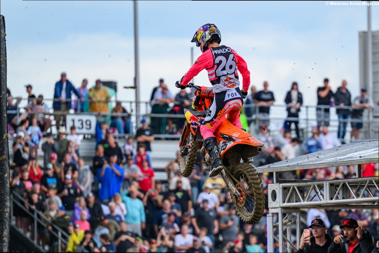 450 RACE RESULTS // 2026 LOS ANGELES SMX – PRESENTED BY FXR